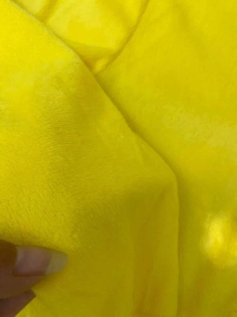 Pikachu Costume, Kids size medium 8, Official Pokemon Pikachu Hooded Jumpsuit